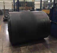 橡膠輸送帶廠家帶體劃痕、撕裂、穿孔、脫膠拼接技術8個優點